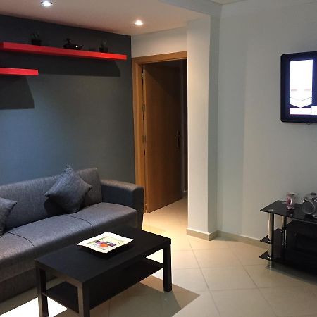 Appartement De Luxe Chez Hicham Асіла Екстер'єр фото