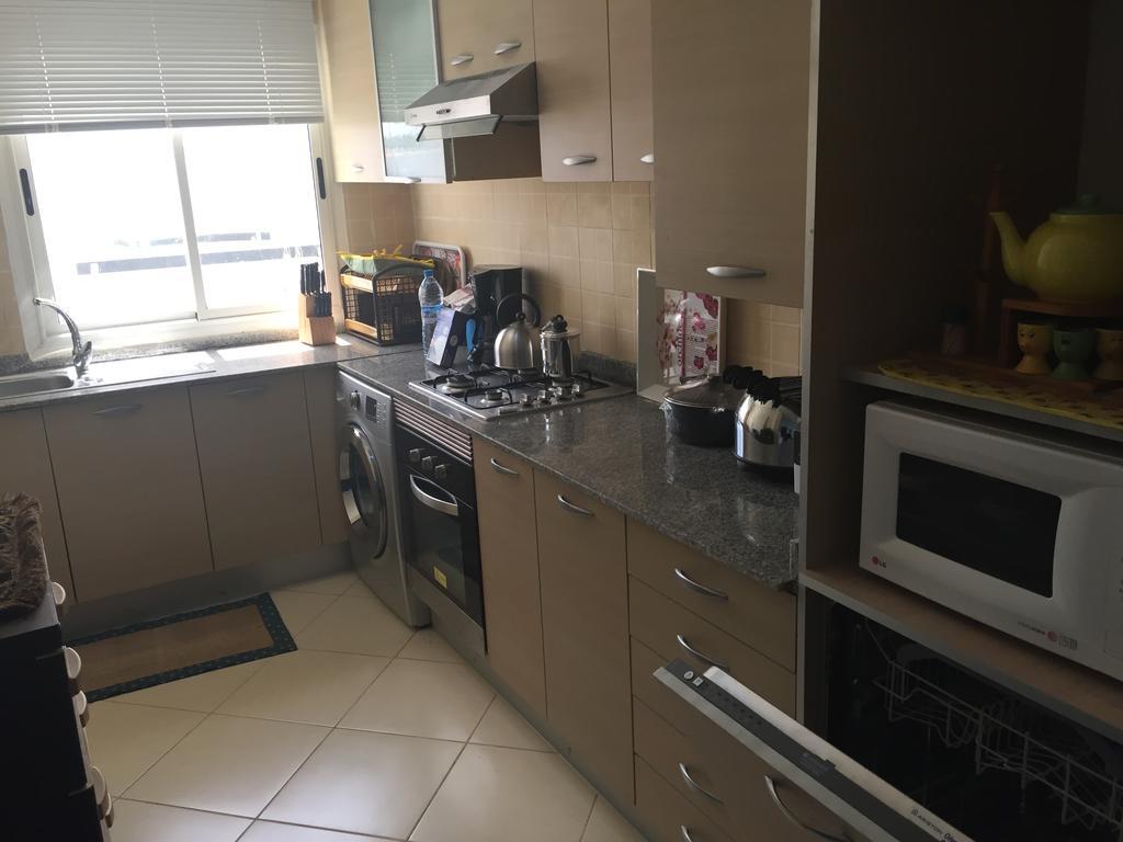 Appartement De Luxe Chez Hicham Асіла Екстер'єр фото