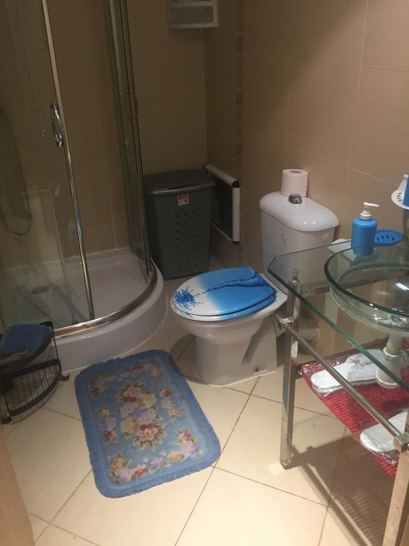 Appartement De Luxe Chez Hicham Асіла Екстер'єр фото