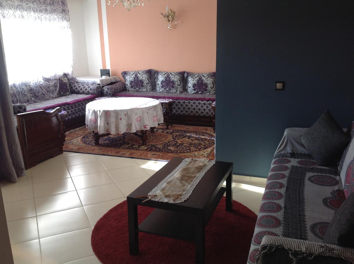 Appartement De Luxe Chez Hicham Асіла Екстер'єр фото