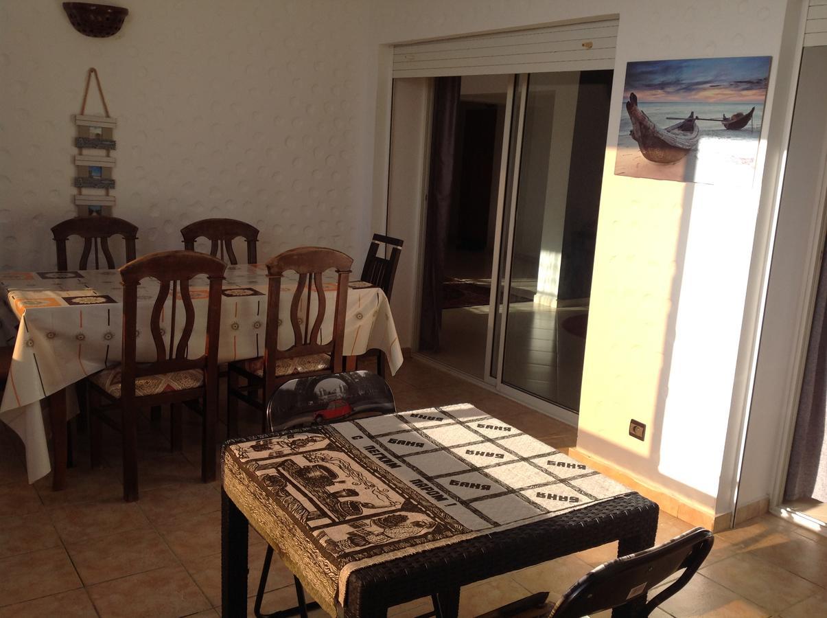 Appartement De Luxe Chez Hicham Асіла Екстер'єр фото
