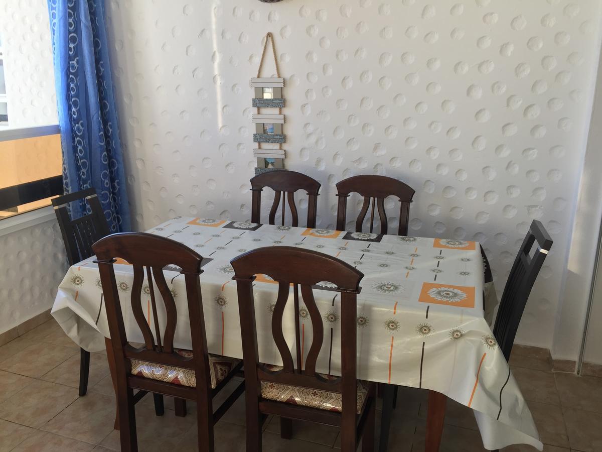 Appartement De Luxe Chez Hicham Асіла Екстер'єр фото
