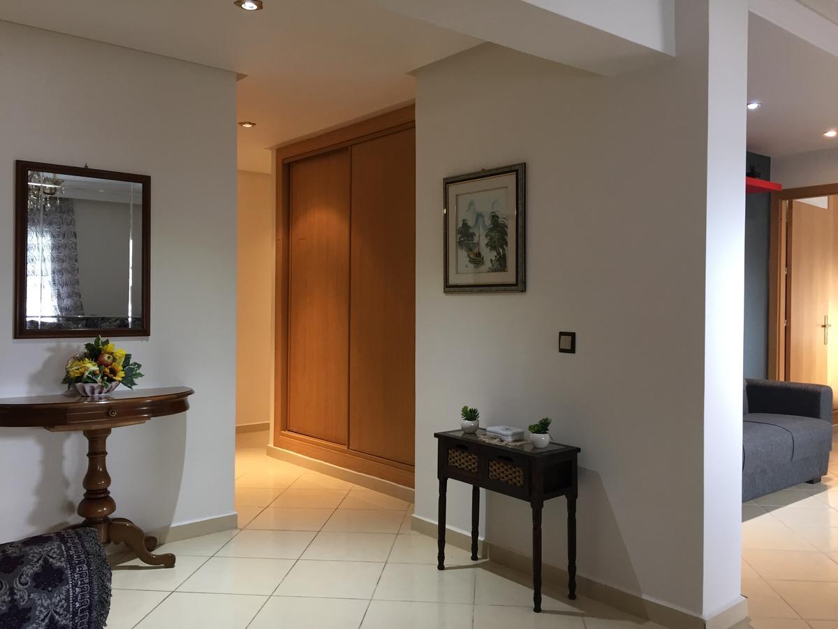 Appartement De Luxe Chez Hicham Асіла Екстер'єр фото