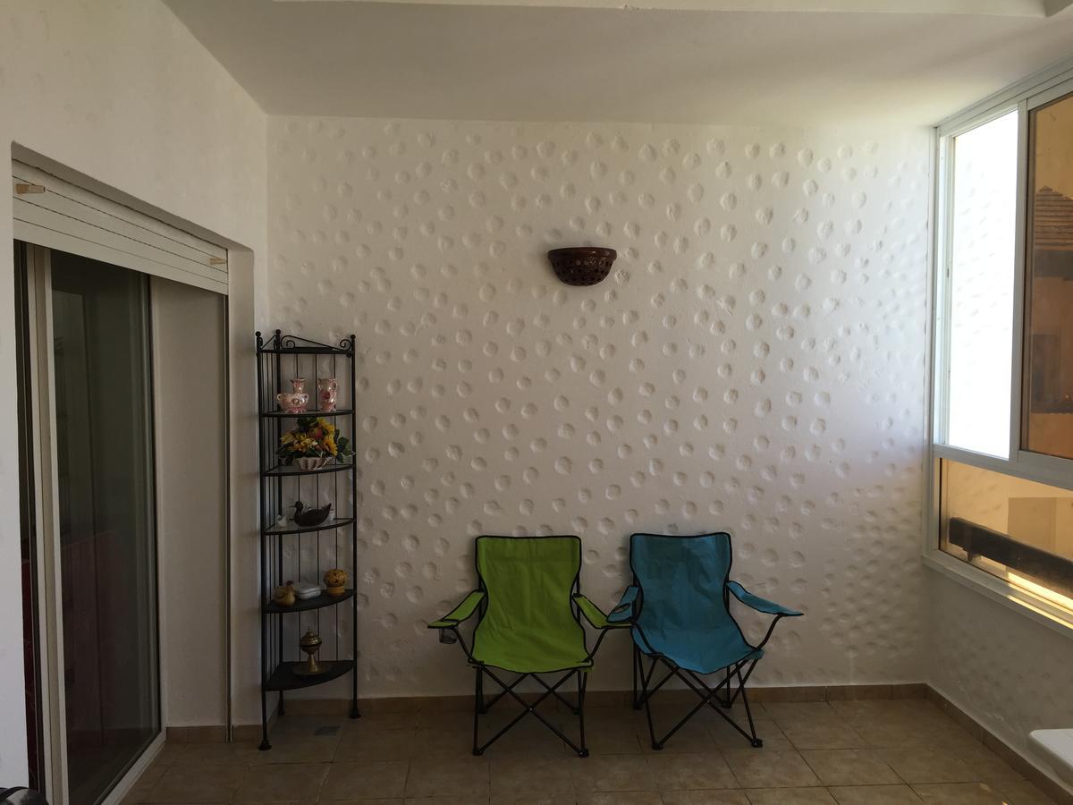 Appartement De Luxe Chez Hicham Асіла Екстер'єр фото